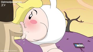 Fiona and Cake: the lost episode