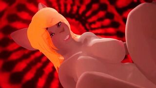 Furry Fucking In Pussy Doggy Style