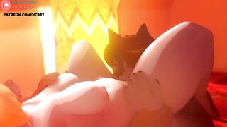 Furry Fucking In Pussy Doggy Style
