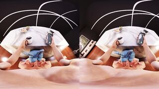 Annie Morning BJ
