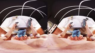 Annie Morning BJ