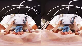 Annie Morning BJ