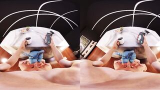 Annie Morning BJ