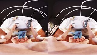 Annie Morning BJ