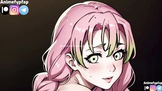 Mitsuri Kanroji JOI [ Anime JOI ] Demon Slayer Hentai - Hentai ASMR