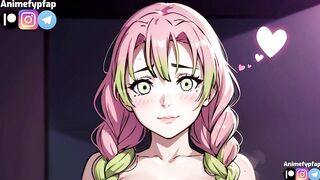 Mitsuri Kanroji JOI [ Anime JOI ] Demon Slayer Hentai - Hentai ASMR