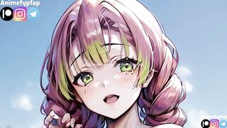 Mitsuri Kanroji JOI [ Anime JOI ] Demon Slayer Hentai - Hentai ASMR