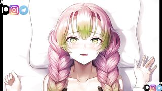 Mitsuri Kanroji JOI [ Anime JOI ] Demon Slayer Hentai - Hentai ASMR