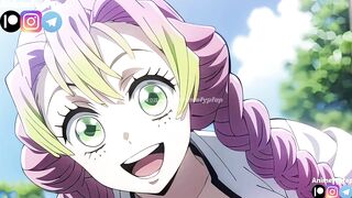 Mitsuri Kanroji JOI [ Anime JOI ] Demon Slayer Hentai - Hentai ASMR