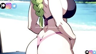 Mitsuri Kanroji JOI [ Anime JOI ] Demon Slayer Hentai - Hentai ASMR