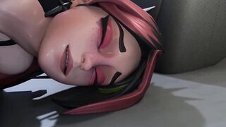 Fortnite porn helsie rule34 Compilation 3D hentai animation
