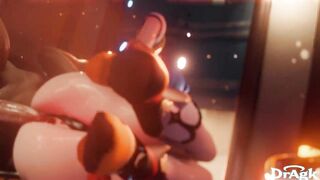 Xiangling gets fucked in the ass anal sex Aether 120 FPS Genshin Impact