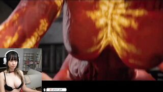 Karlach the Hellrider Hentai MV - Baldurs Gate 3