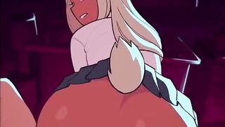 Cute girl have first sex in home