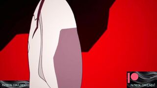 Evangelion Hentai Asuka fucked by her enemy