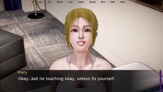 Watch stepmom fingering herself pussy (p2)