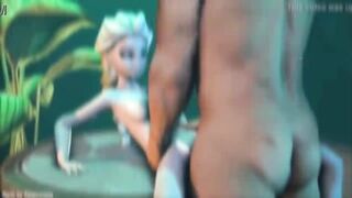 Frozen HMV Compilation (Cursedhmv)