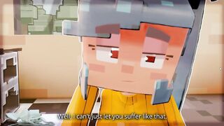 Minecraft MILF Animation Porn