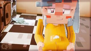Minecraft MILF Animation Porn