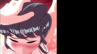 Komi-san || 4K