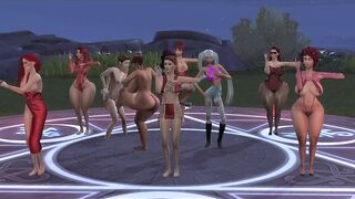 borg - sexy dance