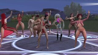 borg - sexy dance