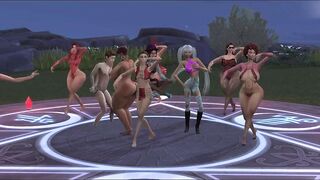 borg - sexy dance