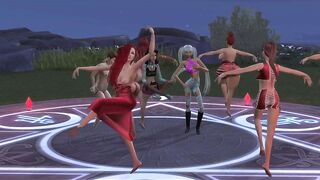 borg - sexy dance