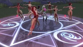 borg - sexy dance