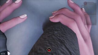 Enjoy the Silence [v2.5] Elven blowjob