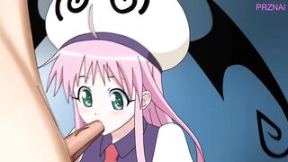 To Love Ru Rara Satarin Hen