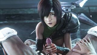 Yuffie 1080p60fps