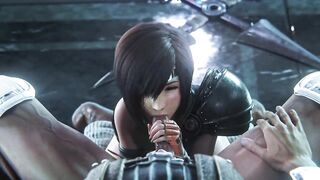 Yuffie 1080p60fps