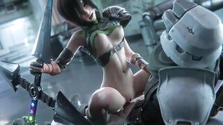 Yuffie 1080p60fps
