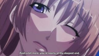Step sister's friend using sex toy on my bedroom then come hardcore fuck anime hentai cartoon