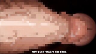 Step sister's friend using sex toy on my bedroom then come hardcore fuck anime hentai cartoon
