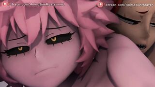 Mina Anal || 4K