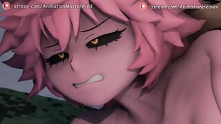 Mina Anal || 4K