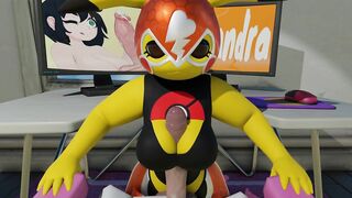 PIKACHU LIBRE ⚡️