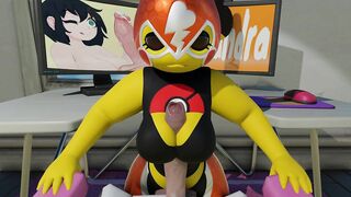PIKACHU LIBRE ⚡️