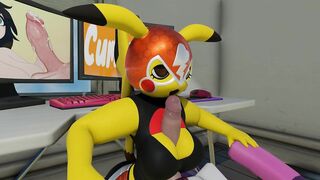 PIKACHU LIBRE ⚡️
