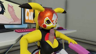 PIKACHU LIBRE ⚡️
