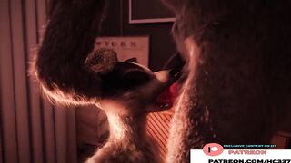 Furry story hentai Uncensored 60 FPS High Quality