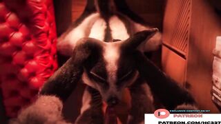 Furry story hentai Uncensored 60 FPS High Quality