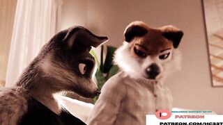 Furry story hentai Uncensored 60 FPS High Quality