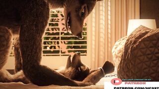 Furry story hentai Uncensored 60 FPS High Quality