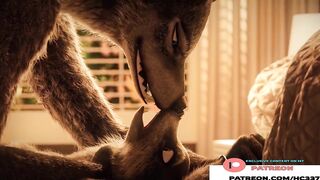 Furry story hentai Uncensored 60 FPS High Quality