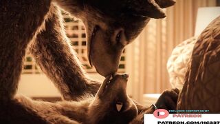 Furry story hentai Uncensored 60 FPS High Quality