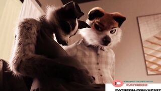 Furry story hentai Uncensored 60 FPS High Quality