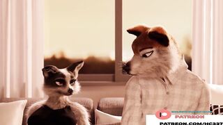 Furry story hentai Uncensored 60 FPS High Quality